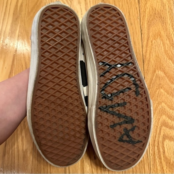 VANS Old Skool TOY STORY Disney Pixar Woody Cow Denim Men 6.5 Women 8 - Picture 7 of 16